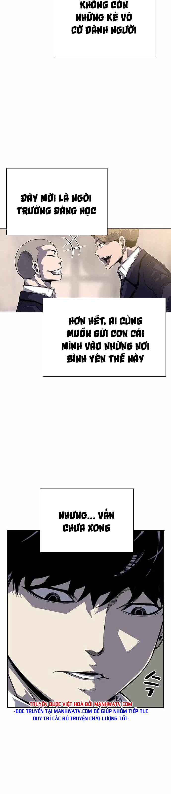 Đọc truyện King game - Trò chơi vương giả - Chap 3